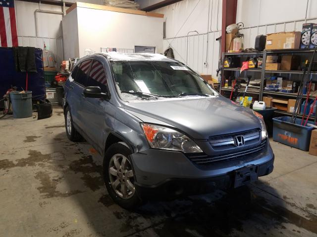 08 Honda Cr V Ex Billings Mt 2 4l A Better Bid