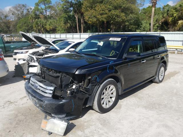 2010 FORD FLEX SEL 2FMHK6CC1ABA67353