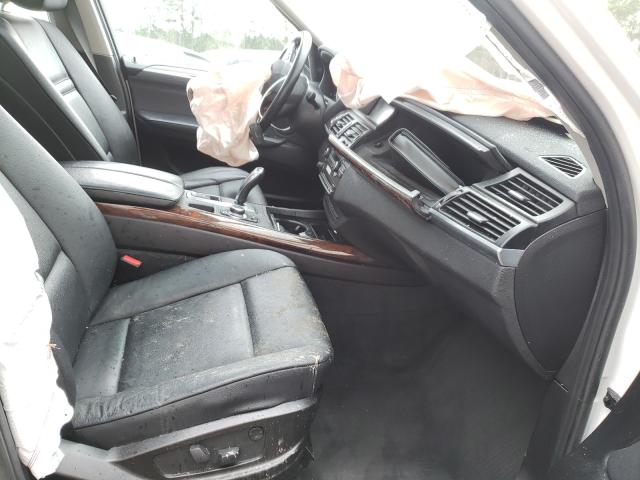 2011 BMW X5 5UXZW0C5XBL662861