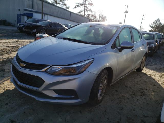 2017 CHEVROLET CRUZE LT 3G1BE6SM4HS512211