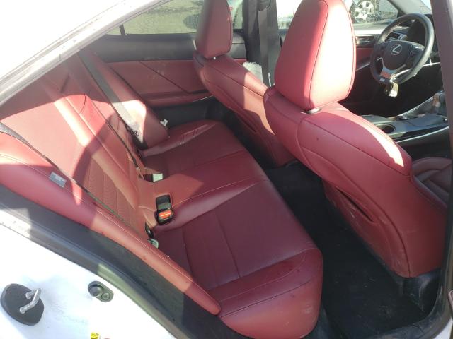 2015 LEXUS IS 350 JTHBE1D26F5015186