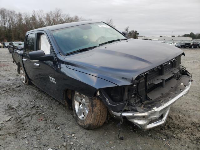 2018 RAM 1500 SLT 1C6RR7LG9JS141127
