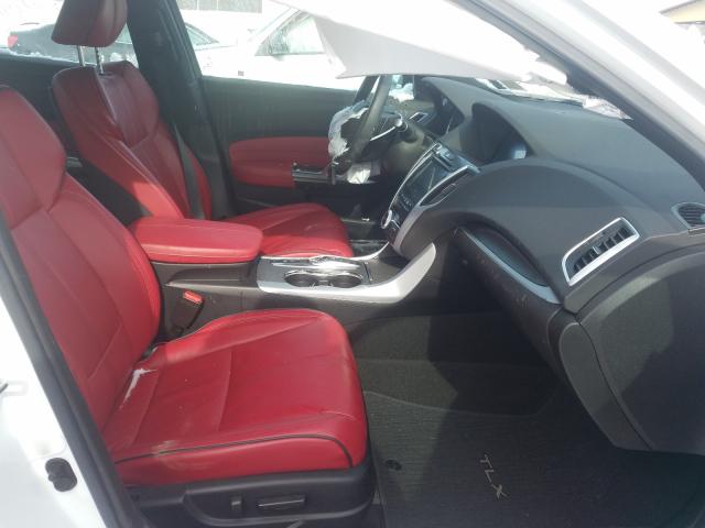 2020 ACURA TLX TECHNO 19UUB3F61LA003031