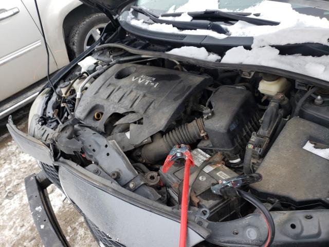 2010 TOYOTA COROLLA BA 2T1BU4EE4AC194290