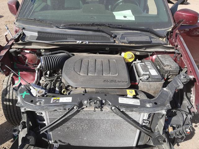 2019 DODGE GRAND CARA 2C4RDGCG4KR542370