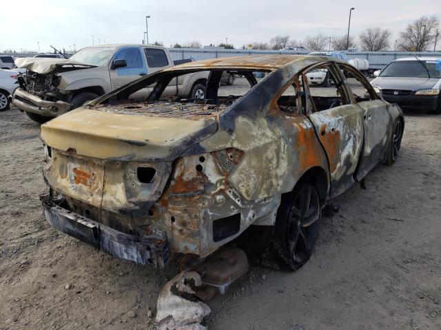 2019 HONDA ACCORD SPO - 1HGCV2F32KA012127