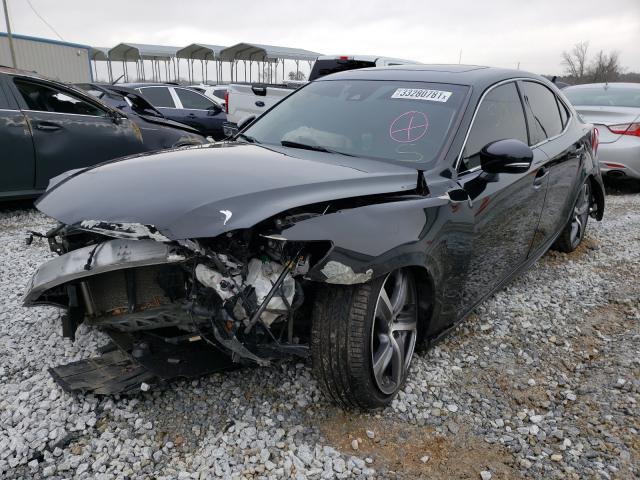 2017 LEXUS IS 350 JTHBE1D24H5028960