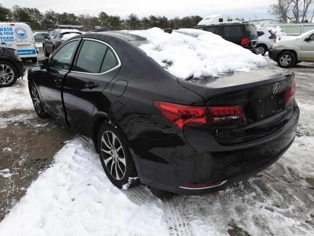2016 ACURA TLX 19UUB1F33GA013897