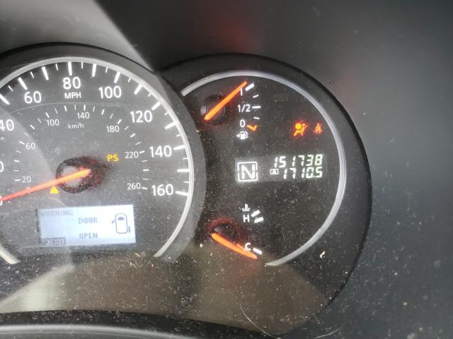 2013 NISSAN QUEST S JN8AE2KP5D9064262