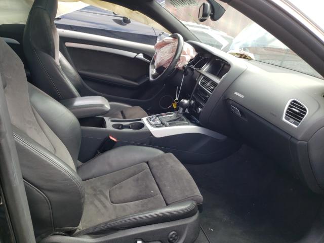 2014 AUDI S5 PREMIUM WAUCGAFR2EA055780