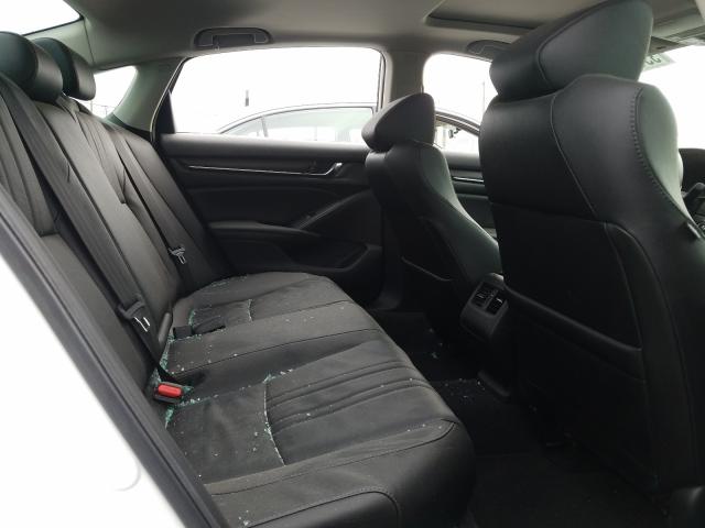 2020 HONDA ACCORD EXL - 1HGCV2F50LA002988