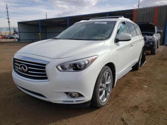 2013 INFINITI JX35 5N1AL0MM9DC305909