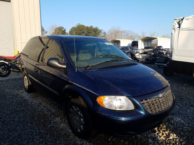 2003 chrysler voyager lx