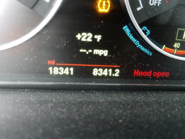 2018 BMW 330 XI WBA8D9C52JA616357