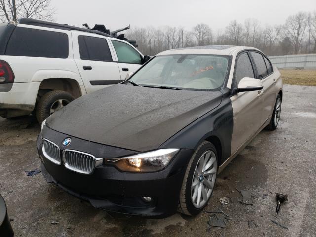 2013 BMW 328 XI WBA3B3C53DF533024