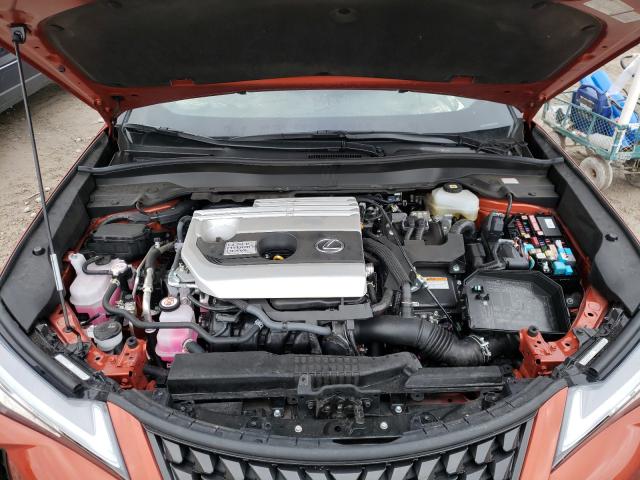 2020 LEXUS UX 250H JTHP9JBH9L2034247
