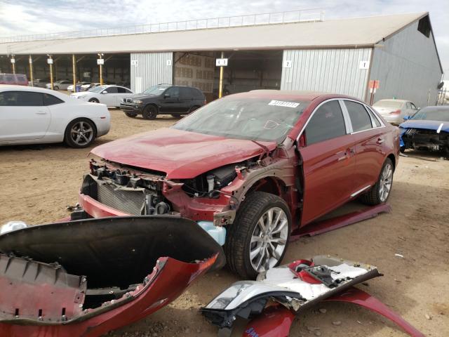 2015 CADILLAC XTS PREMIU 2G61P5S33F9113558