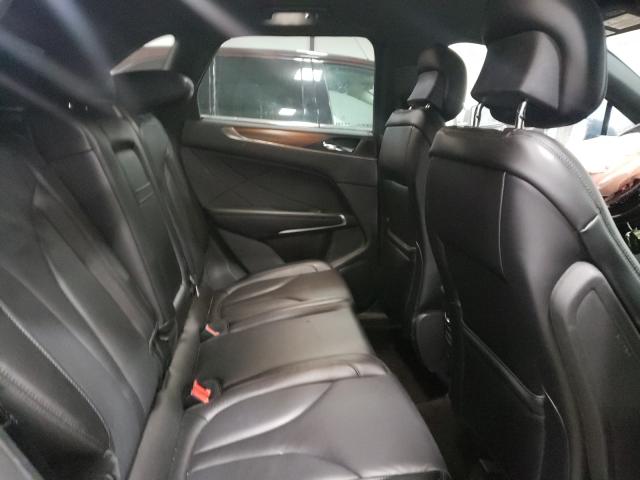 2018 LINCOLN MKC SELECT 5LMCJ2D92JUL30711