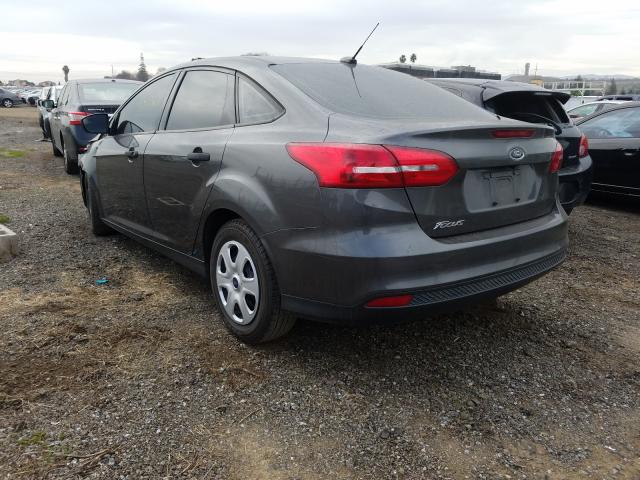 2015 FORD FOCUS S - 1FADP3E28FL256831