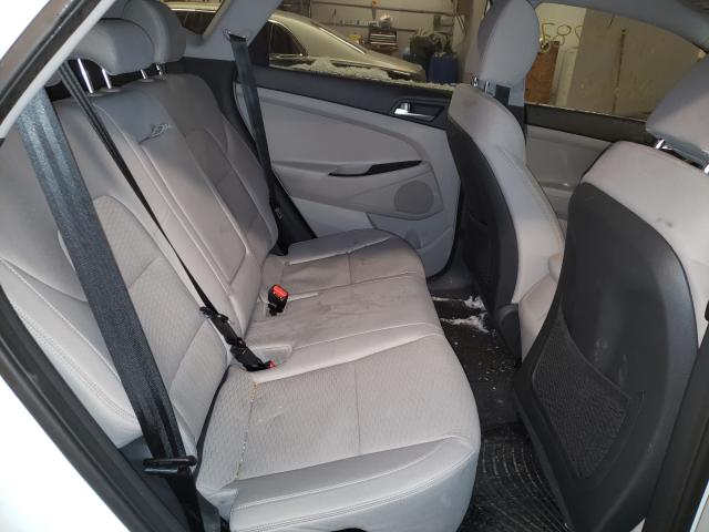 2020 HYUNDAI TUCSON SE KM8J2CA47LU122798