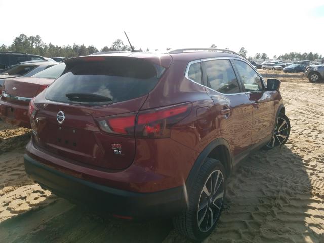 2019 NISSAN ROGUE SPOR JN1BJ1CP6KW214272