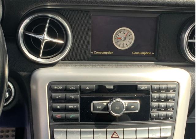 2012 MERCEDES-BENZ SLK 250 WDDPK4HA4CF046905