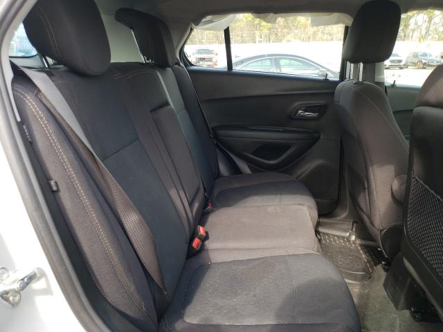 2019 CHEVROLET TRAX LS 3GNCJKSB0KL390096