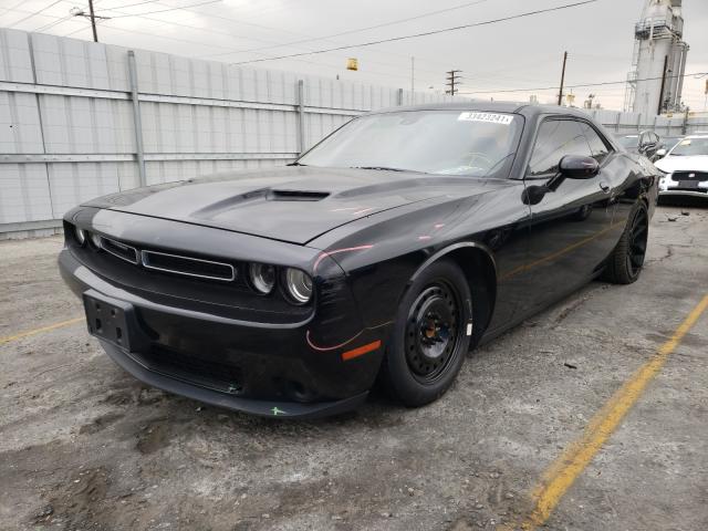 2015 DODGE CHALLENGER 2C3CDZAG0FH793729