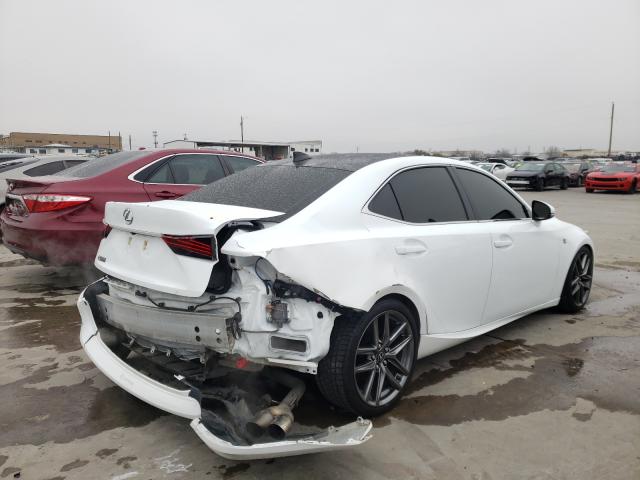 2017 LEXUS IS 200T JTHBA1D21H5048210