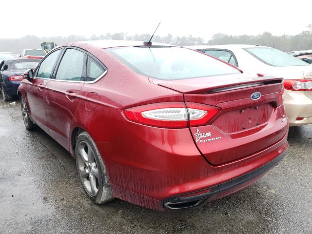 2013 FORD FUSION SE 3FA6P0H92DR181834