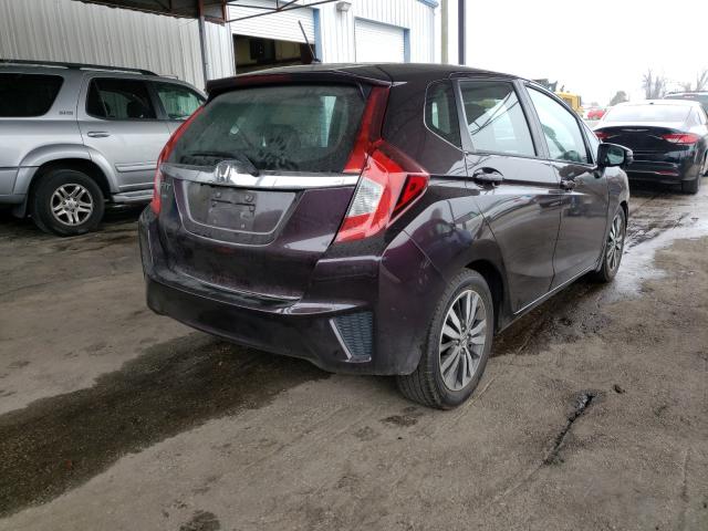 2015 HONDA FIT EX 3HGGK5H85FM758567