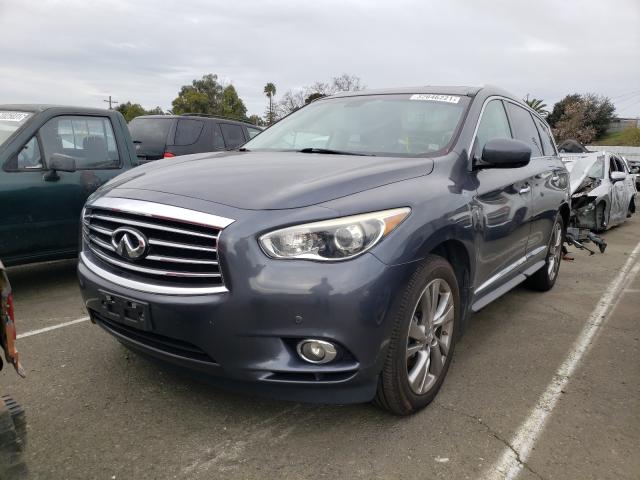 2013 INFINITI JX35 5N1AL0MMXDC338546
