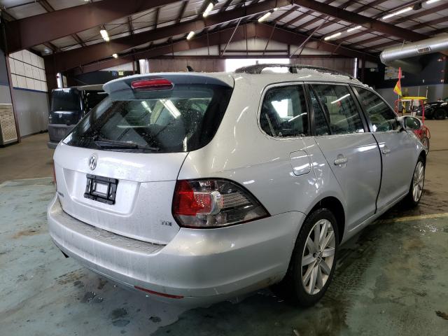 2014 VOLKSWAGEN JETTA TDI 3VWPL7AJ5EM627039