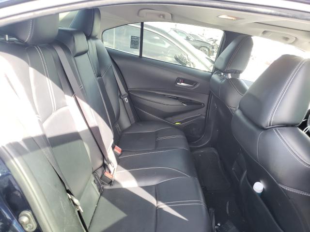 2020 TOYOTA COROLLA XL JTDFPRAE3LJ004501