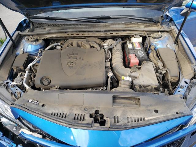 2018 TOYOTA CAMRY XSE - 4T1BZ1HK3JU002390