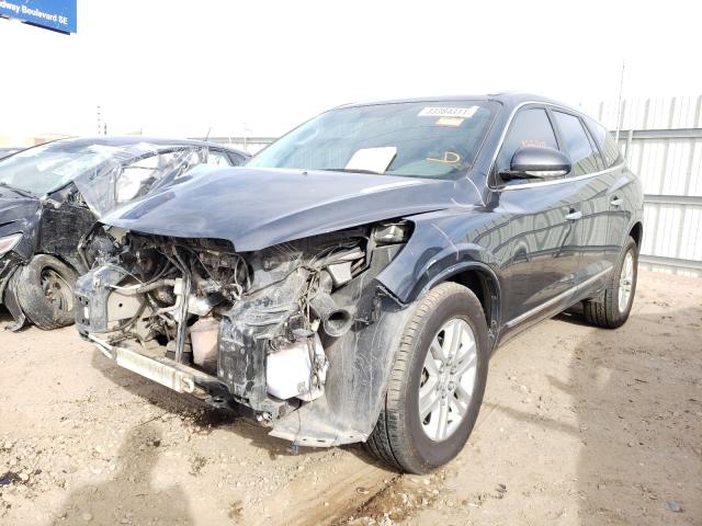 2013 BUICK ENCLAVE 5GAKRBKDXDJ232505