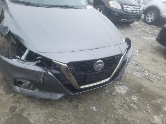 2019 NISSAN ALTIMA SR 1N4BL4CV4KC170125