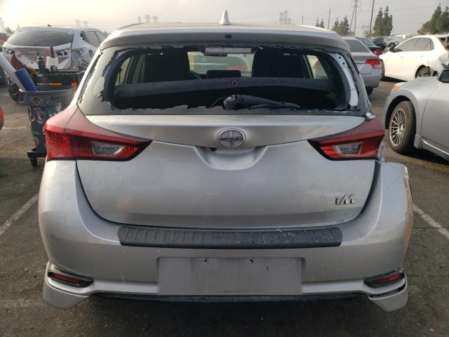 2016 TOYOTA SCION IM JTNKARJE6GJ522281