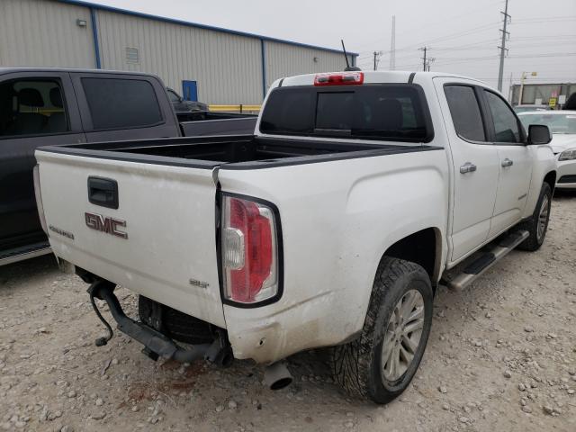 2016 GMC CANYON SLT 1GTG5DE3XG1186273