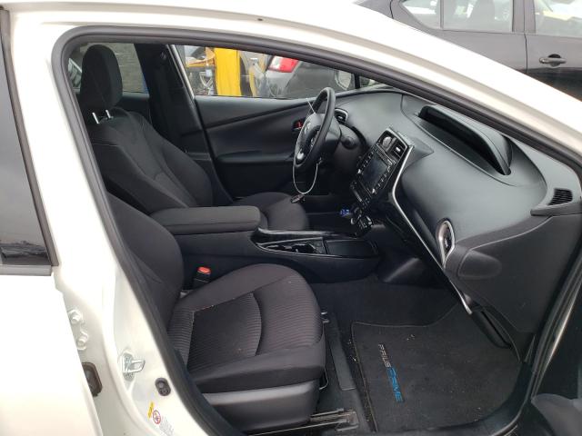 2020 TOYOTA PRIUS PRIM - JTDKARFP3L3160990