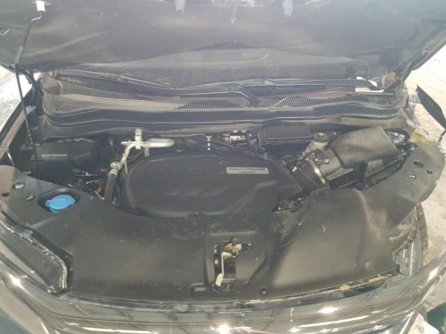 2020 HONDA PILOT TOUR 5FNYF5H67LB004463