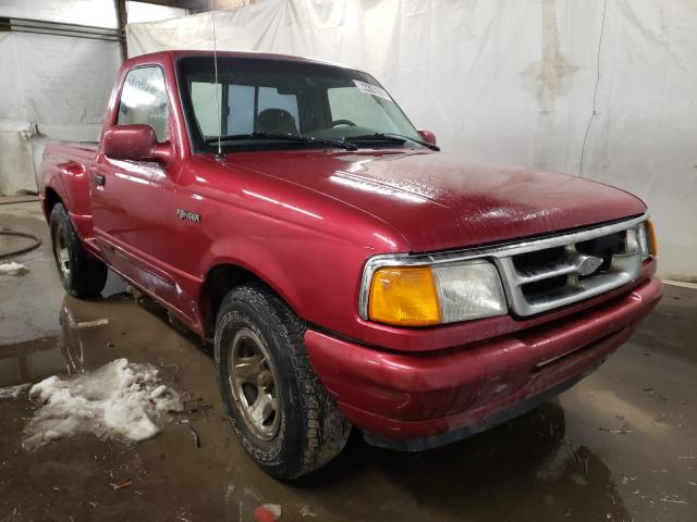 1996 FORD RANGER for Sale | PA - ALTOONA | Thu. Mar 04, 2021 - Used ...