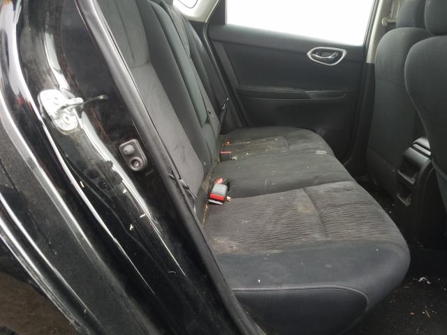 2015 NISSAN SENTRA S - 3N1AB7AP8FY367393