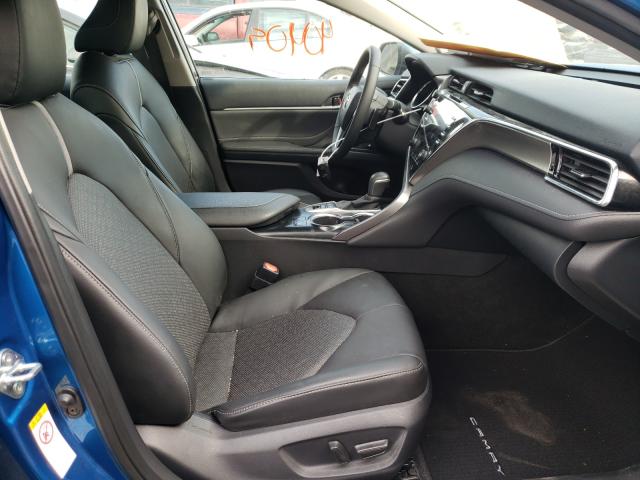 2018 TOYOTA CAMRY XSE - 4T1BZ1HK3JU002390