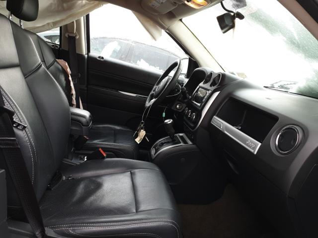 2016 JEEP COMPASS LA 1C4NJDEB1GD723623