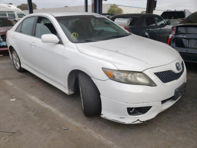 2011 TOYOTA CAMRY BASE - 4T1BF3EK3BU604880