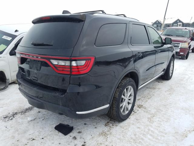 2017 DODGE DURANGO SX 1C4RDJAG8HC806613