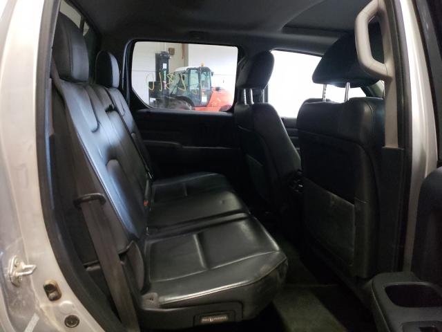 2011 HONDA RIDGELINE 5FPYK1F52BB452811