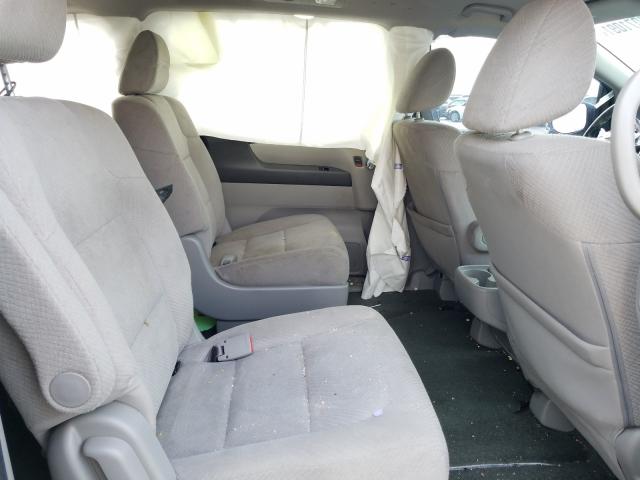 2016 HONDA ODYSSEY SE 5FNRL5H32GB076891