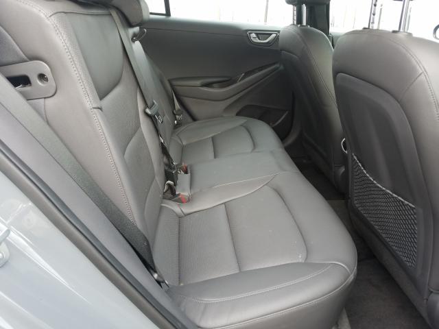 2020 HYUNDAI IONIQ LIMI - KMHC85LJXLU061291